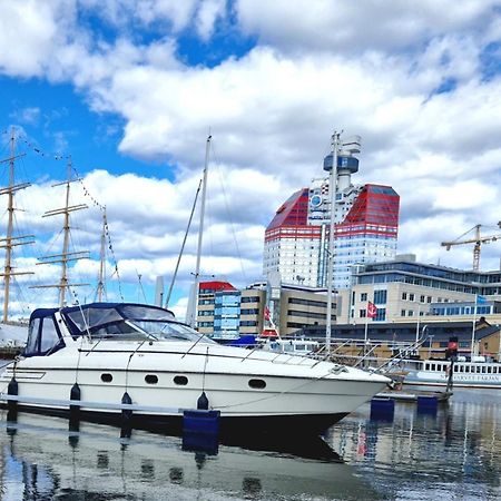 Prinsessan I Lilla Bommen Gothenburg Ngoại thất bức ảnh